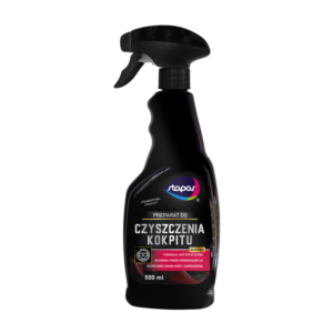 Preparat do czyszczenia kokpitu MATOWY