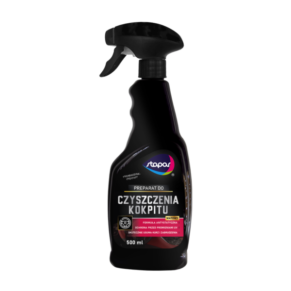 Preparat do czyszczenia kokpitu MATOWY