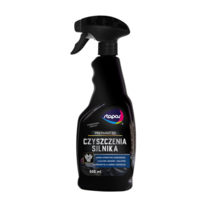 Preparat do czyszczenia silnika
