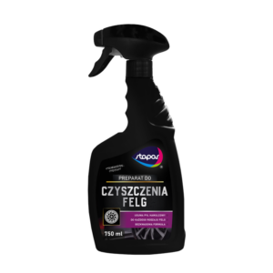 Preparat do czyszczenia felg