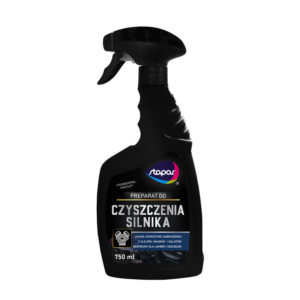 Preparat do czyszczenia silnika