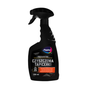 Preparat do czyszczenia tapicerki