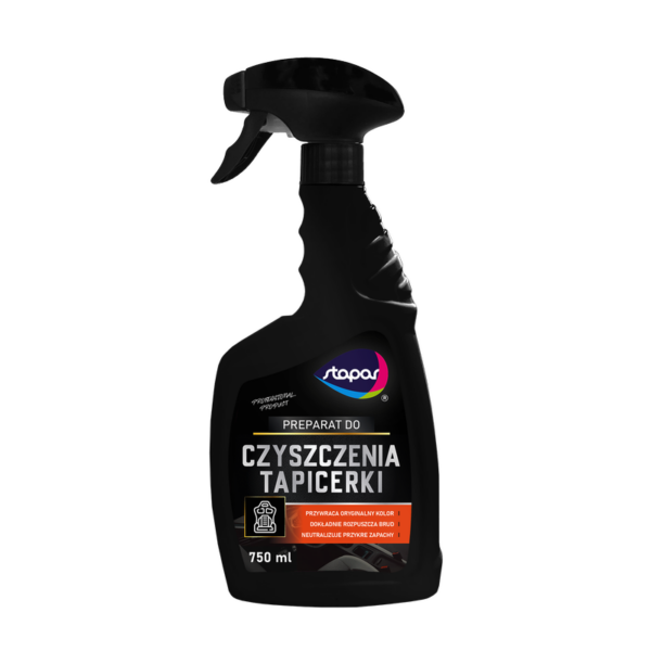 Preparat do czyszczenia tapicerki