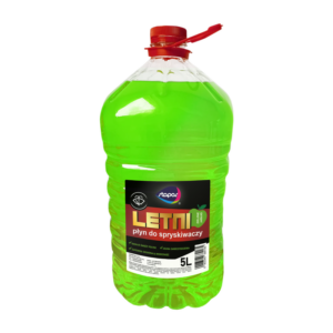 Letni płyn do spryskiwaczy JABŁKO