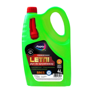 Letni płyn do spryskiwaczy ANTYOWAD PREMIUM